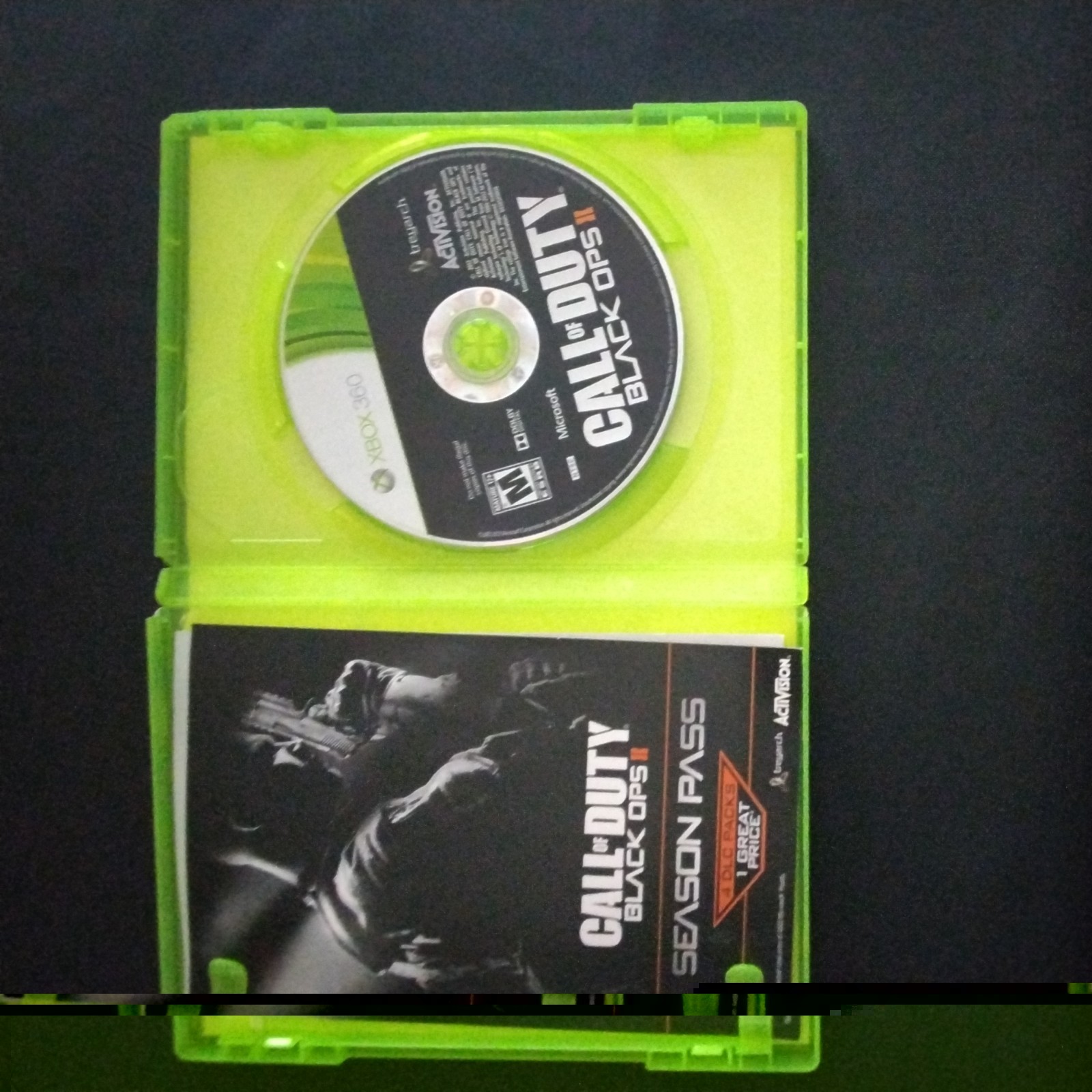 Call of Duty Xbox Game Bundle – Xbox One & 360 – Multiple Titles