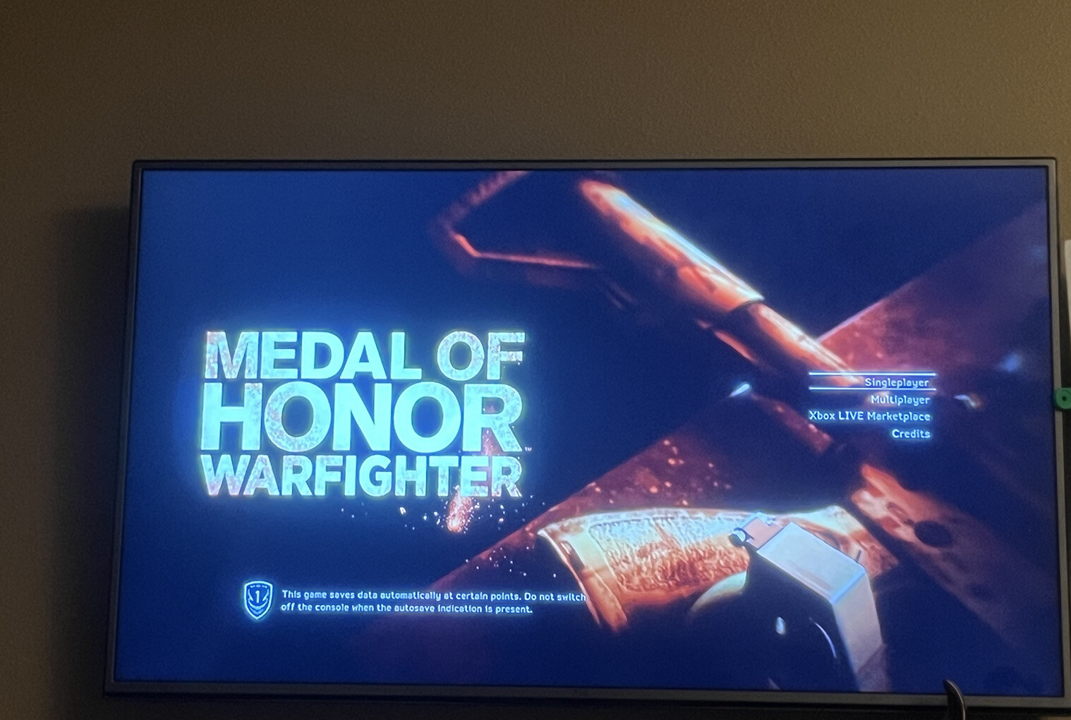 Medal of Honor: Warfighter — Limited Edition (Microsoft Xbox 360, 2012) Tested