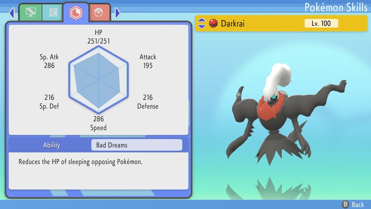 💚 Darkrai Event | GameFreak 20th Anniversary | Pokémon BDSP | UNTOUCHED