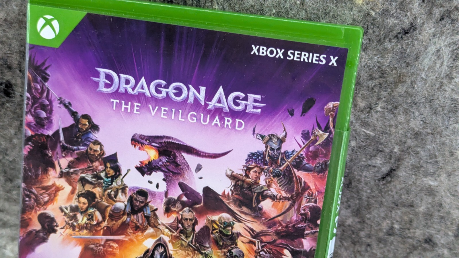 Dragon Age: Veilguard Dlx – Microsoft Xbox Series X|S 🔥NEW Sealed🔥
