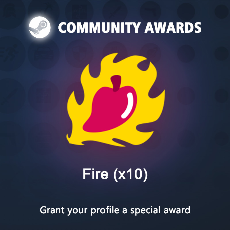 Steam Community Awards ✨ Profile Awards ✨ New Awards
