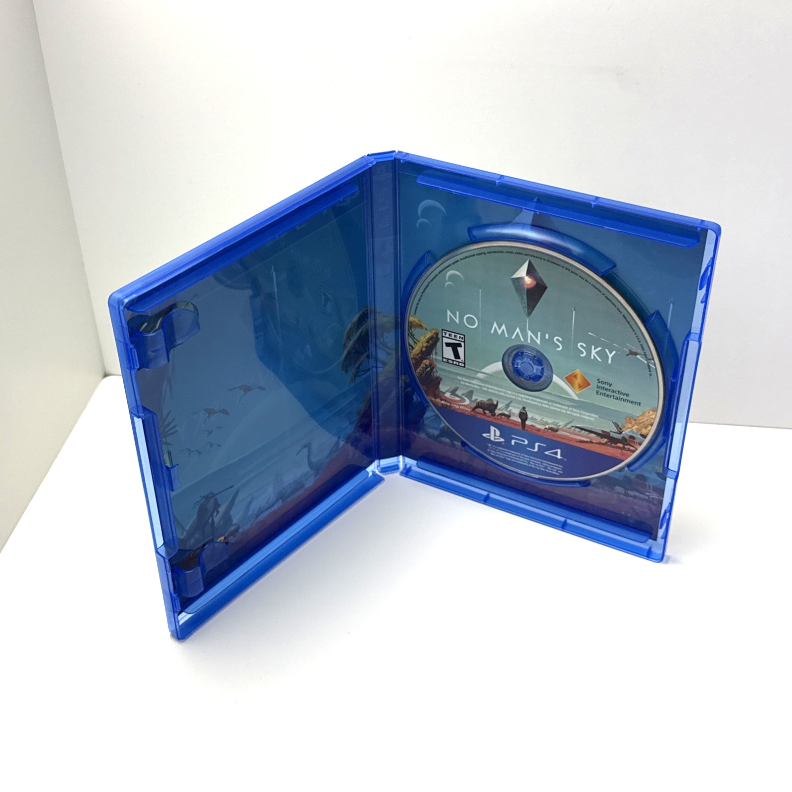 No Man’s Sky Sony PlayStation 4 PS4 CIB Refurbished & Tested Free Shipping