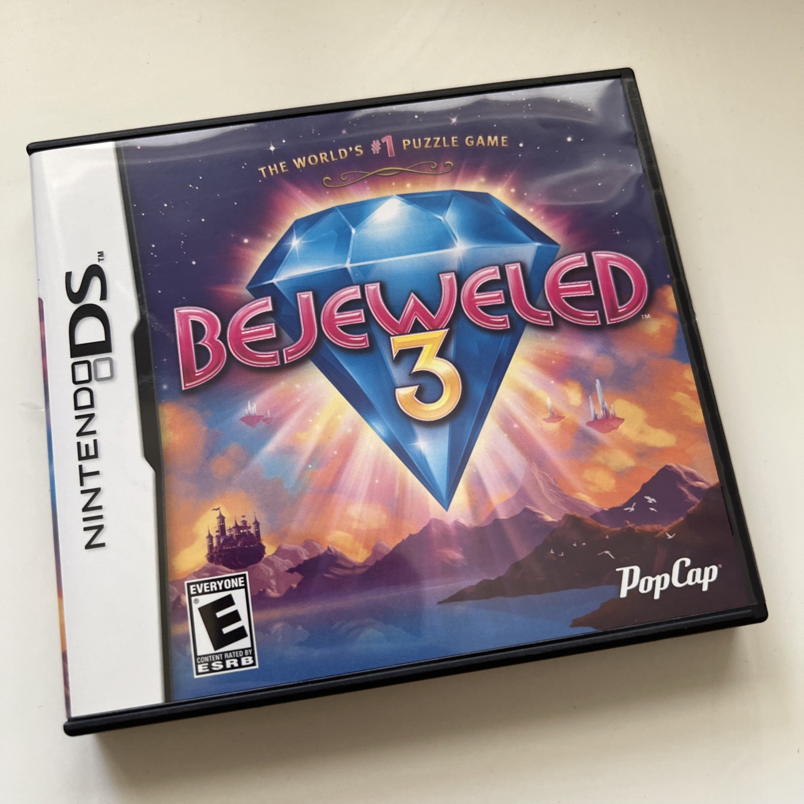 Bejeweled 3 (Nintendo DS, 2011)