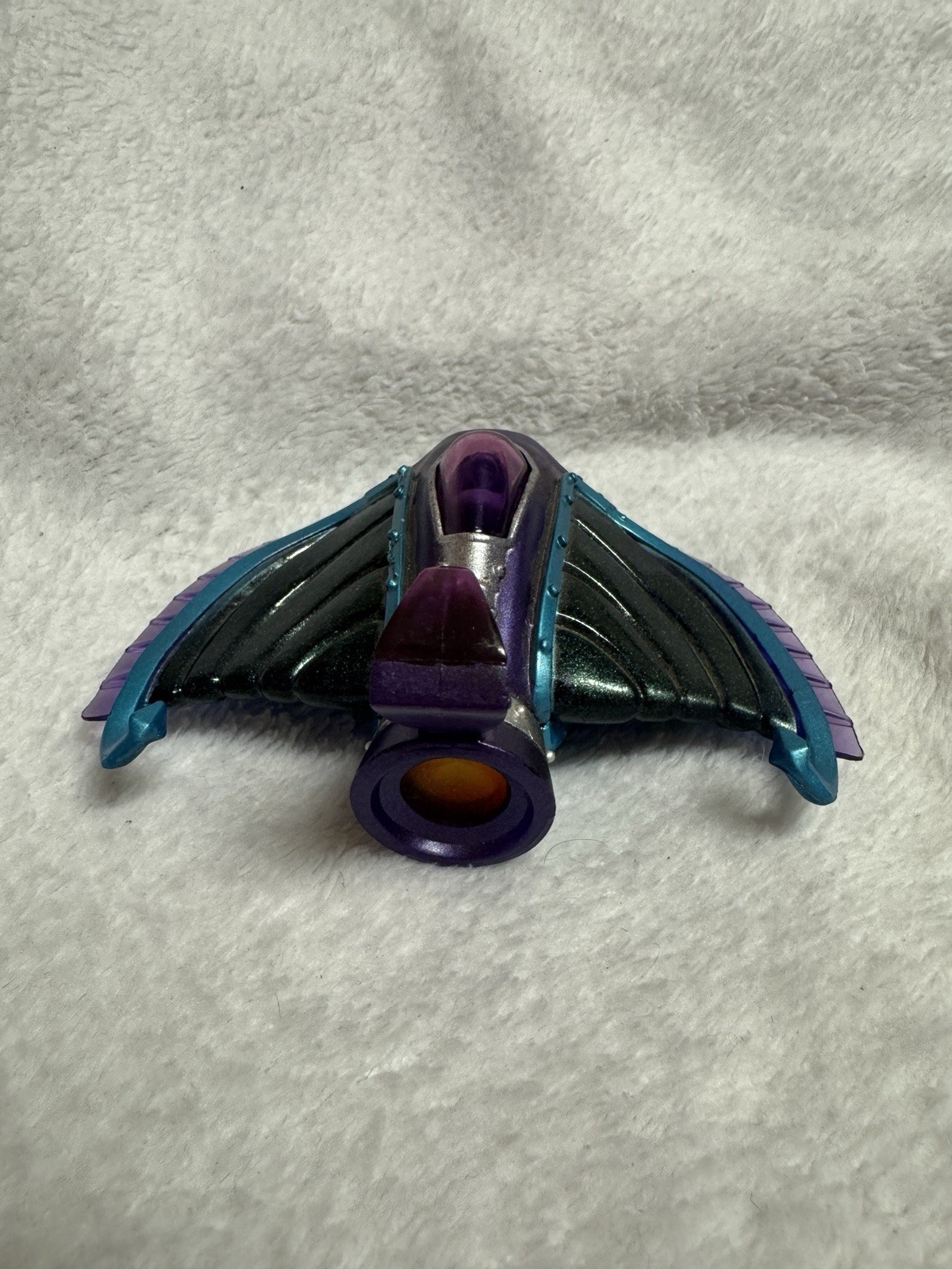 Skylanders Superchargers Shield Striker Vehicle Figure, thump truck, Sea Shadow