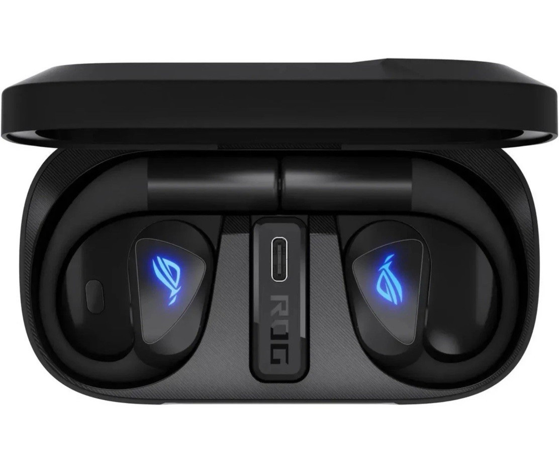 ASUS ROG Cetra Open Wireless Gaming Earbuds- PC, iOS, Android, Switch- BRAND NEW