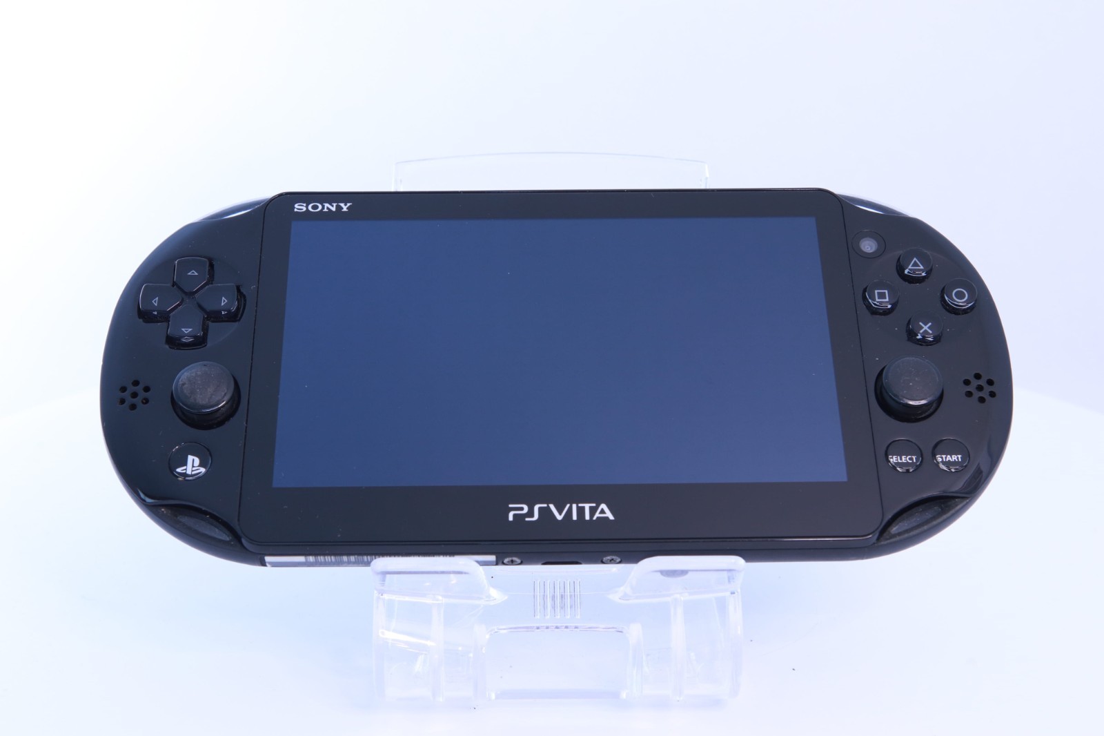 JP Game PS Vita PCH-2000 Black [ Rank：B]
