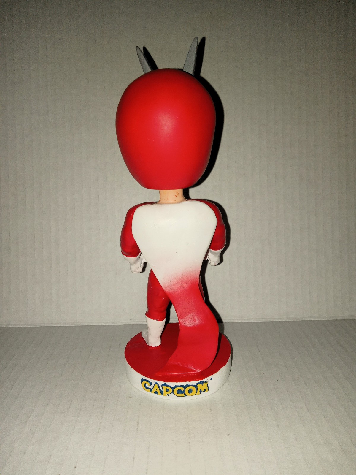 VIEWTIFUL JOE Bobblehead Nintendo Gamecube Playstation Capcom Bobble