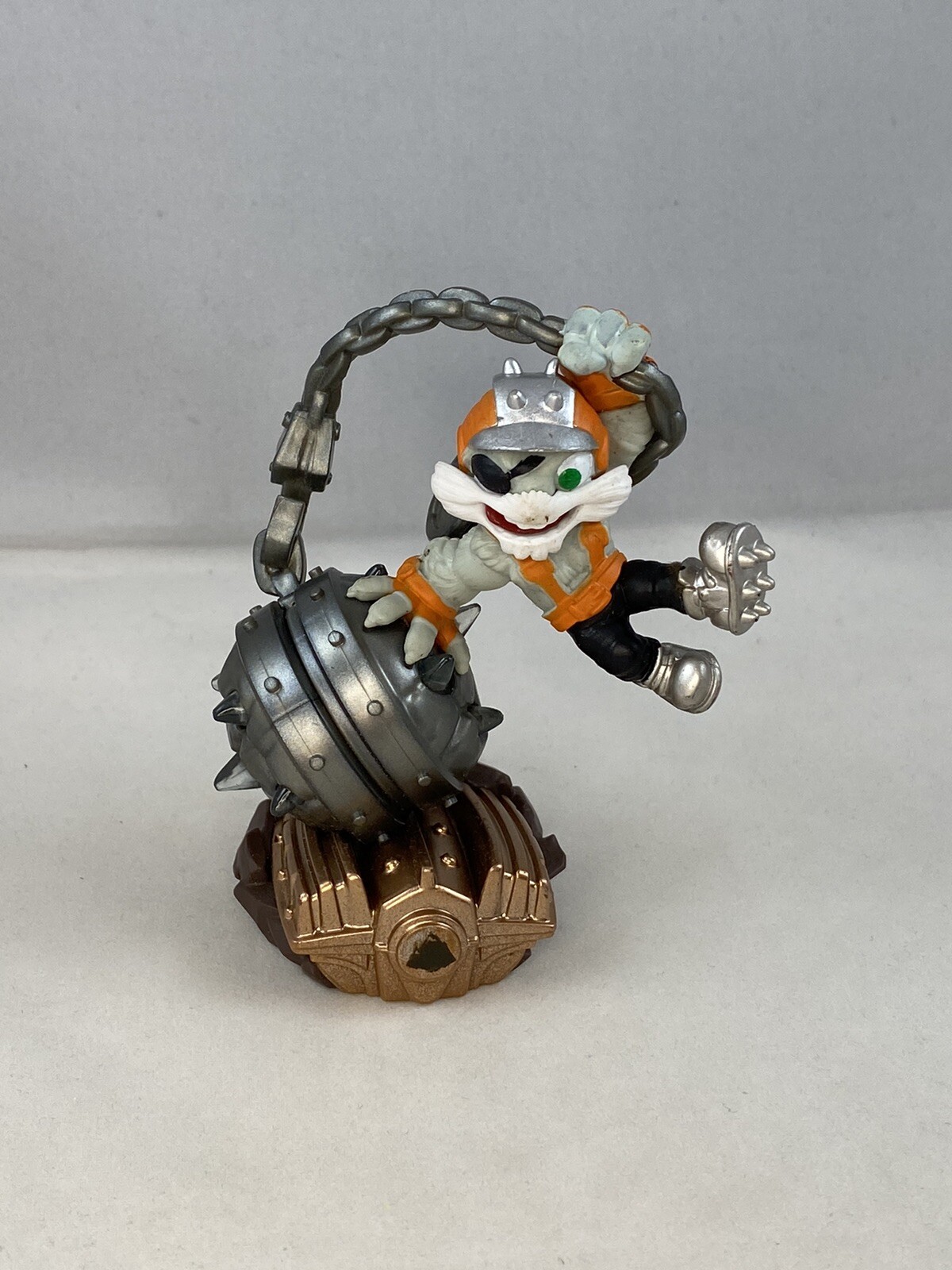 Smash Hit Skylanders SuperChargers #87531888 Figure Imaginators Untested