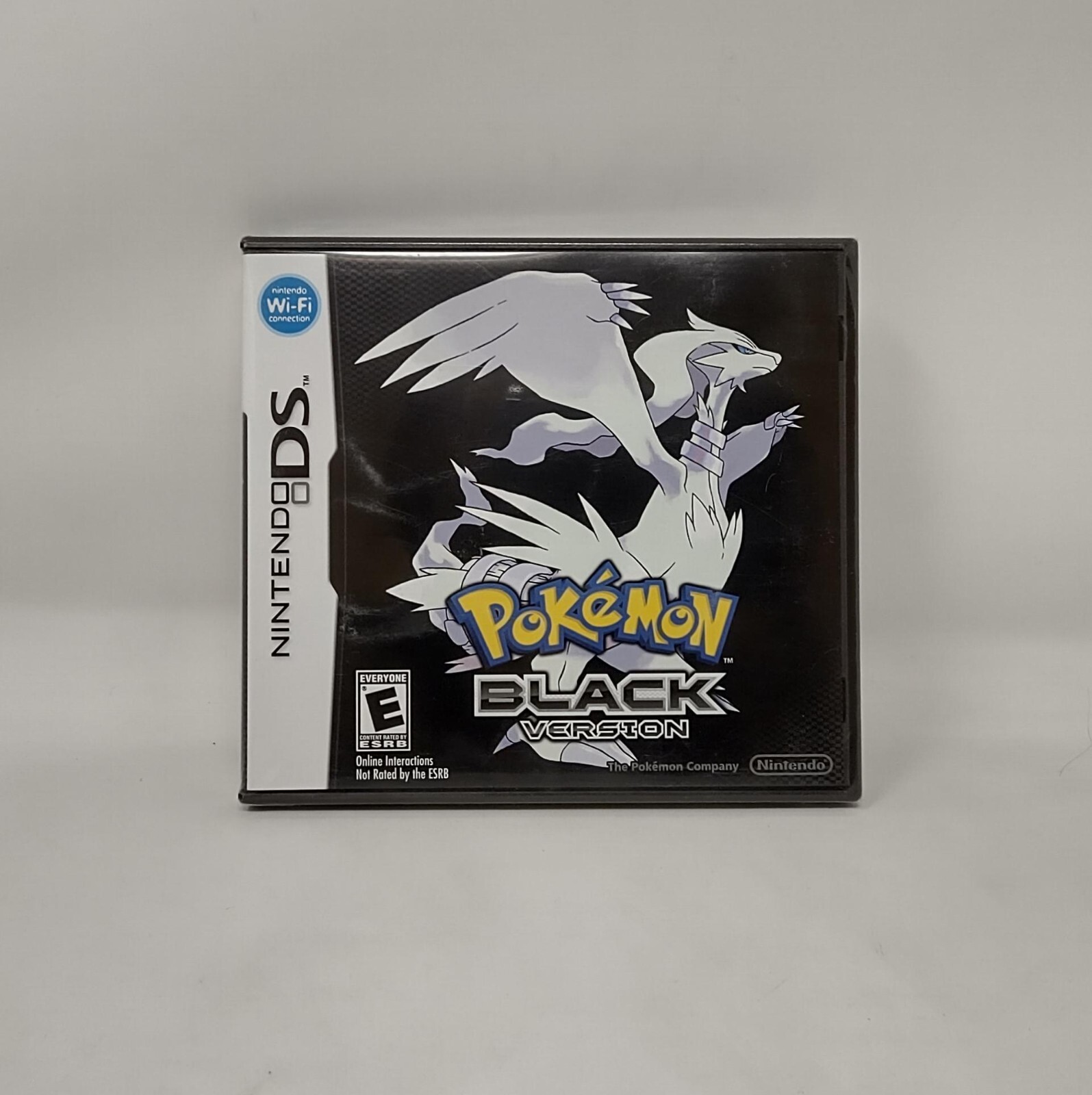 Pokemon Black Version for Nintendo DS *AUTHENTIC*NEW*SEALED*US VERSION* READ!!!