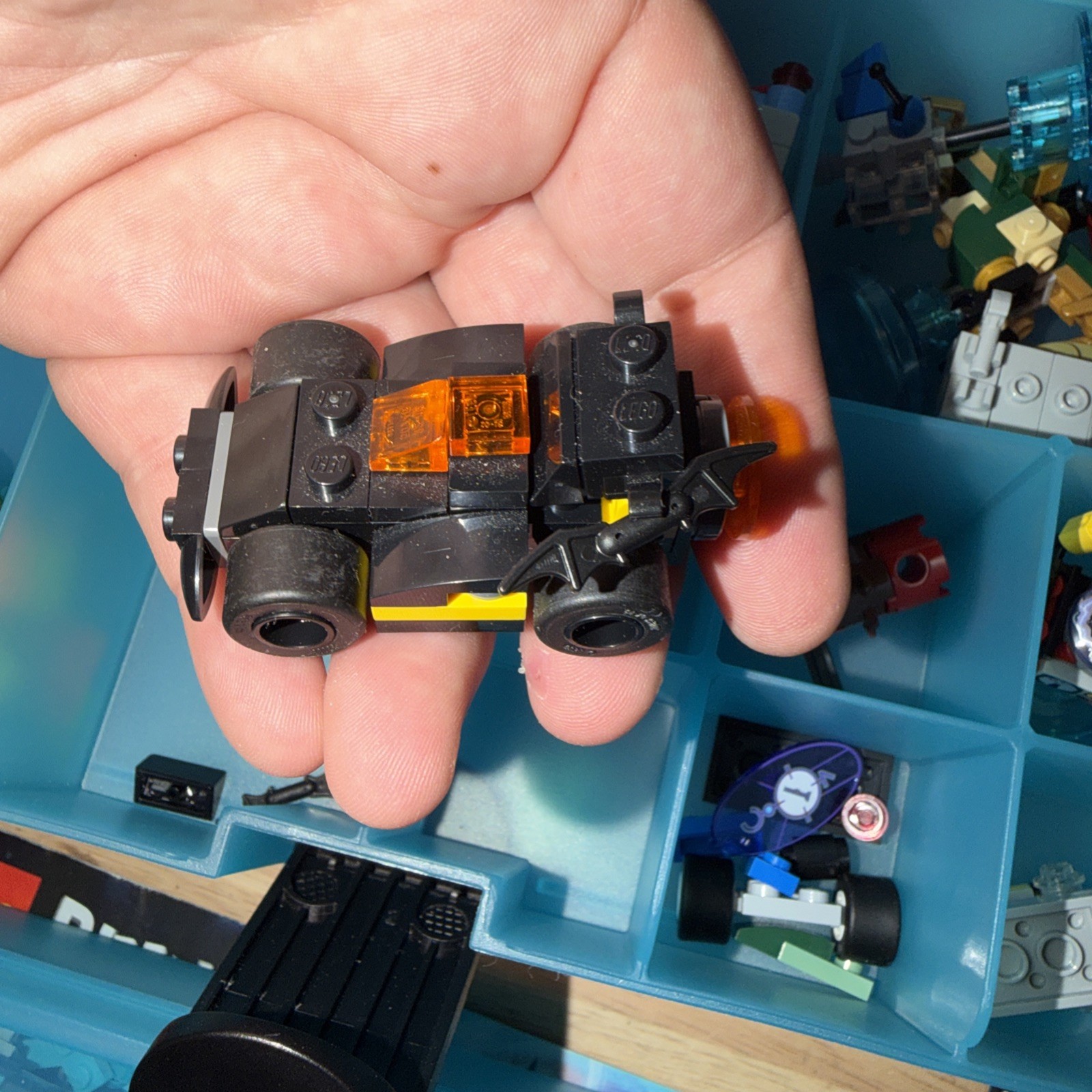LEGO Dimensions Starter Packs W/Minifigures Vehicles PortalBase + 3 Storage Case
