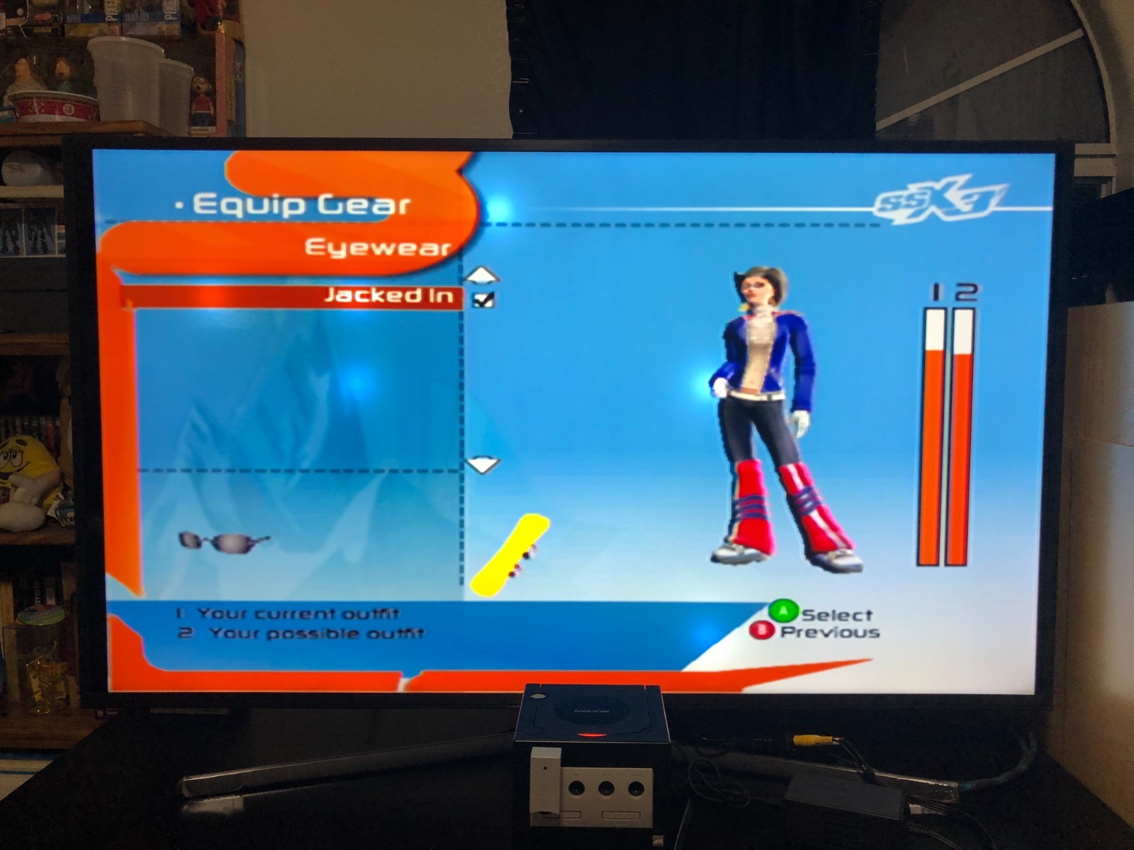 SSX 3 SSX3 (GameCube) CIB Complete In Box, Works Tested