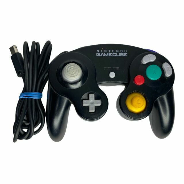 Nintendo GameCube Controller – Black USED