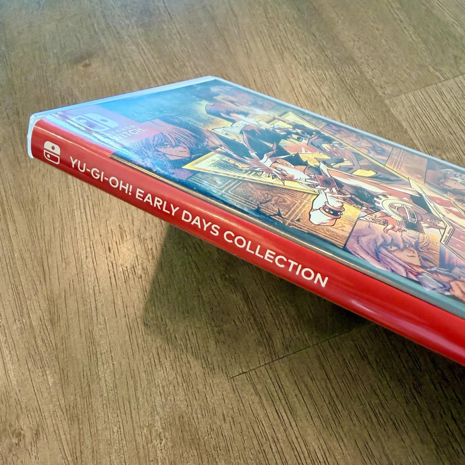 Yu-Gi-Oh! Nintendo Switch Early Days Collection 27113, Konami (NEW, GAME ONLY)