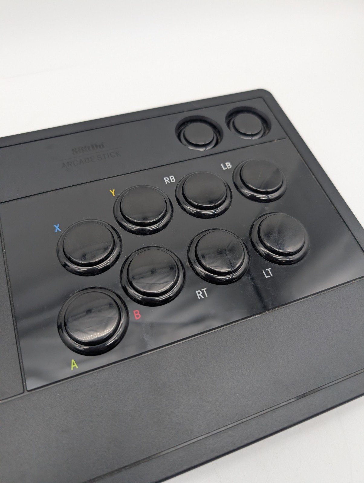 8Bitdo Arcade Stick (Black) for Xbox Series X|S and Xbox One Arcade Fight Stick