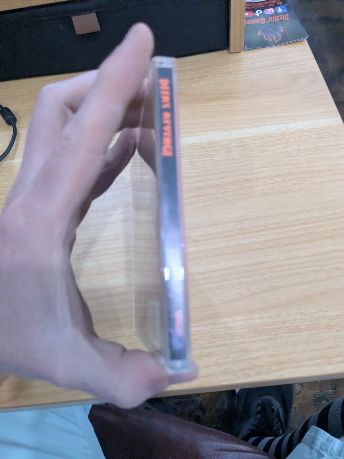 N1 Deer’s Revenge A Parody of The Smash Hit Deer Hunter CD-ROM PC Video Game