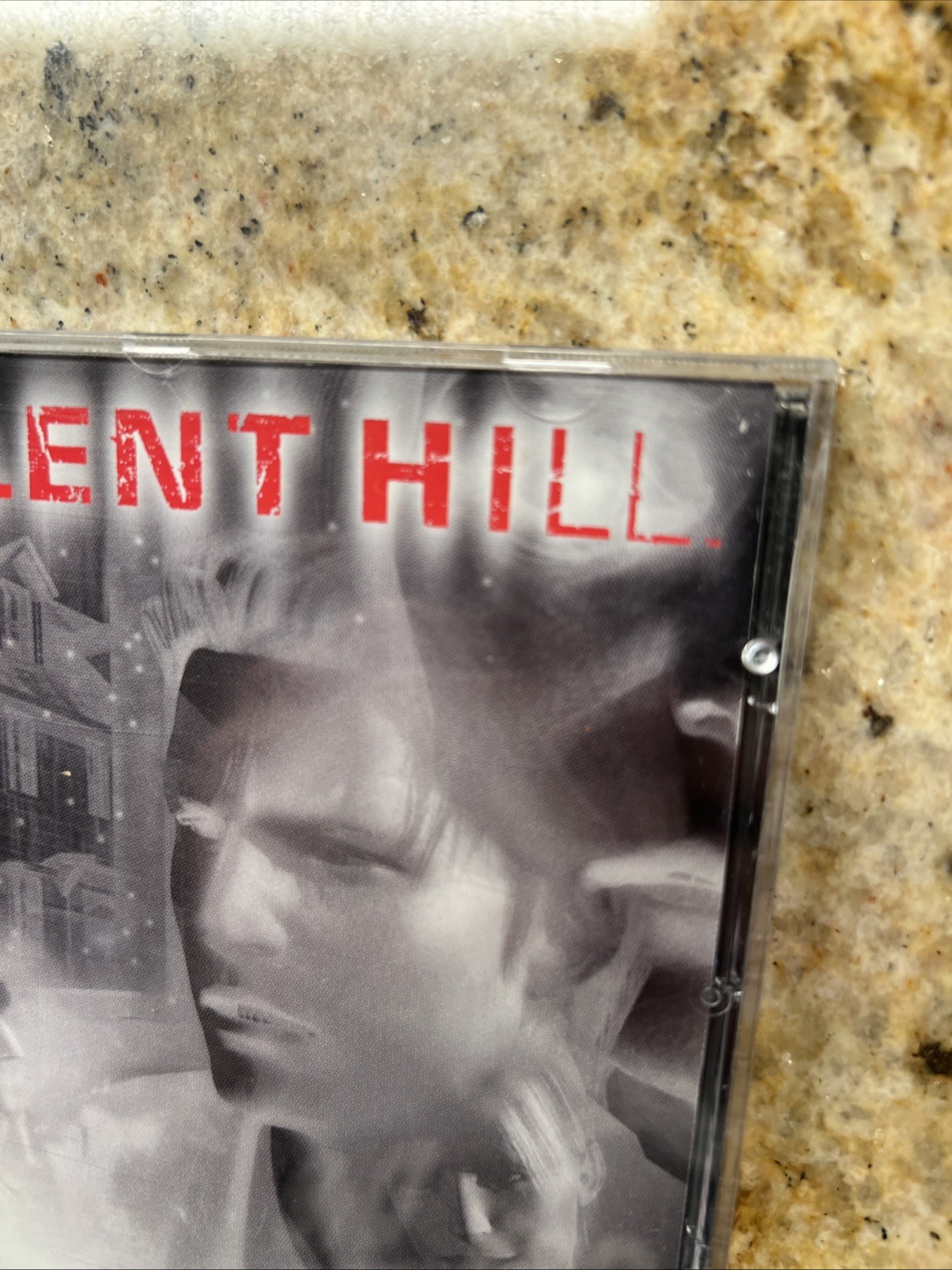 Silent Hill Sony PlayStation PS1 Game Disc w/ Manual Greatest Hits