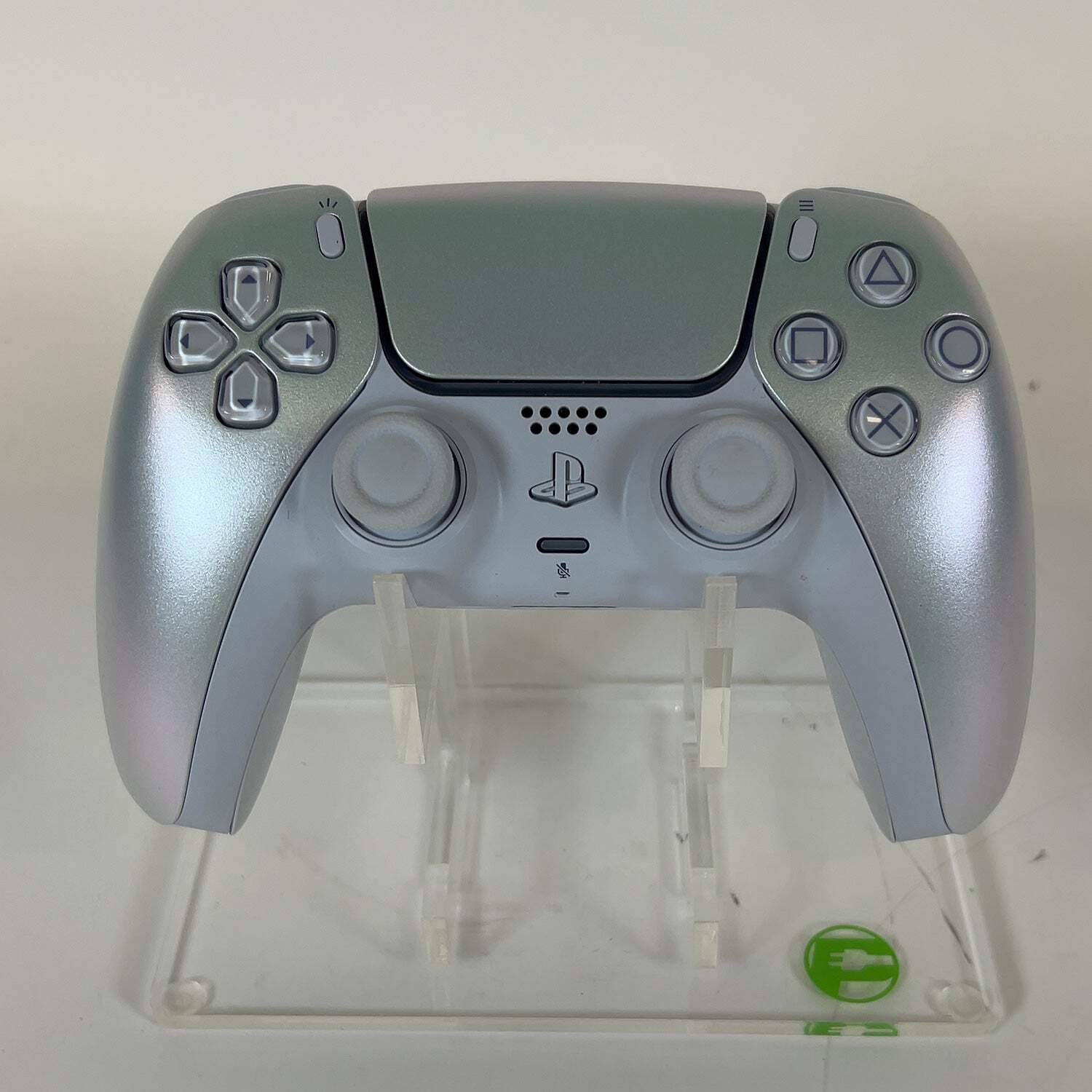 Sony PlayStation 5 PS5 DualSense Wireless Controller Chroma Pearl CFI-ZCT1W