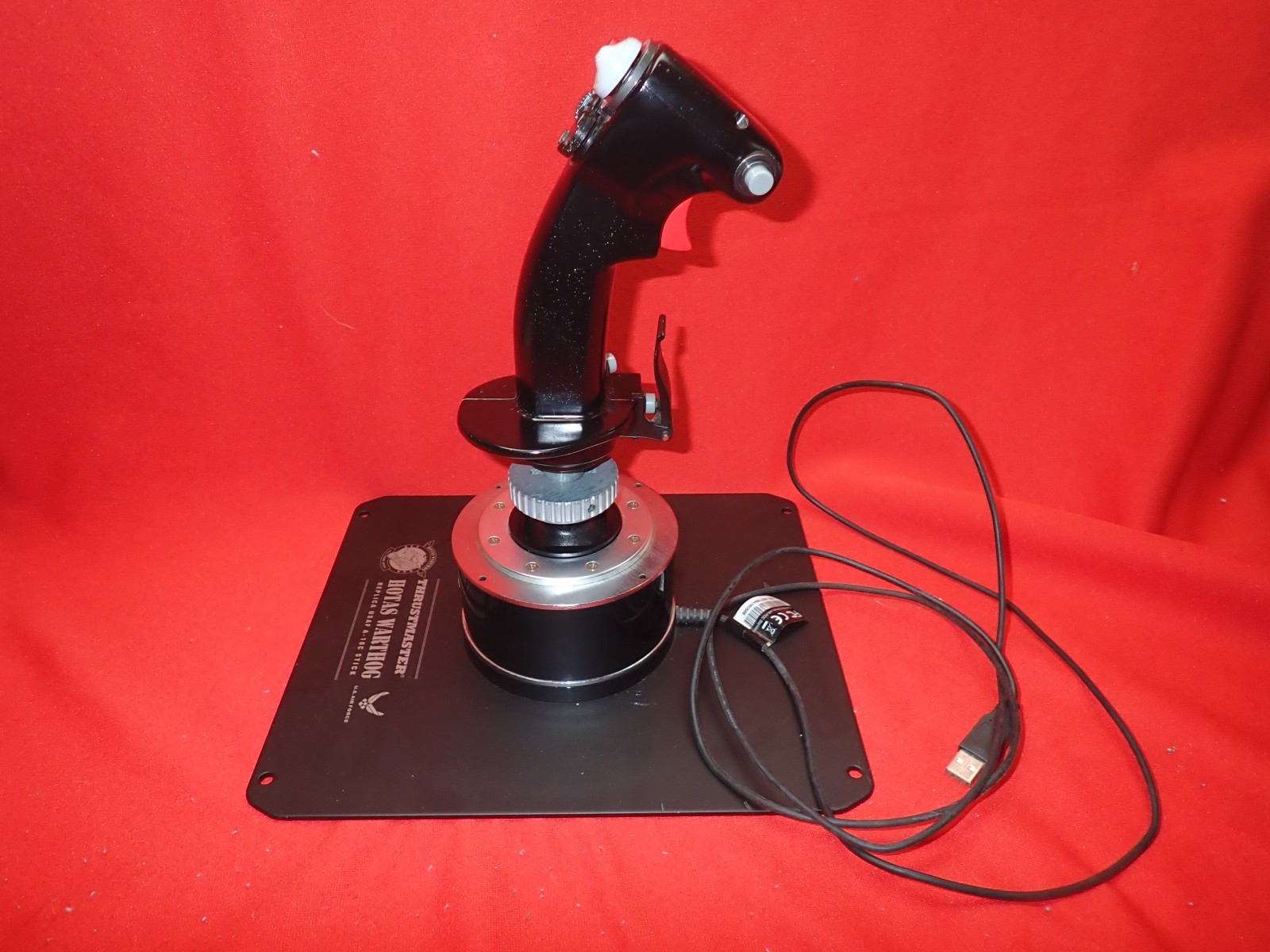 Thrustmaster HOTAS Warthog A-10C Flight Stick