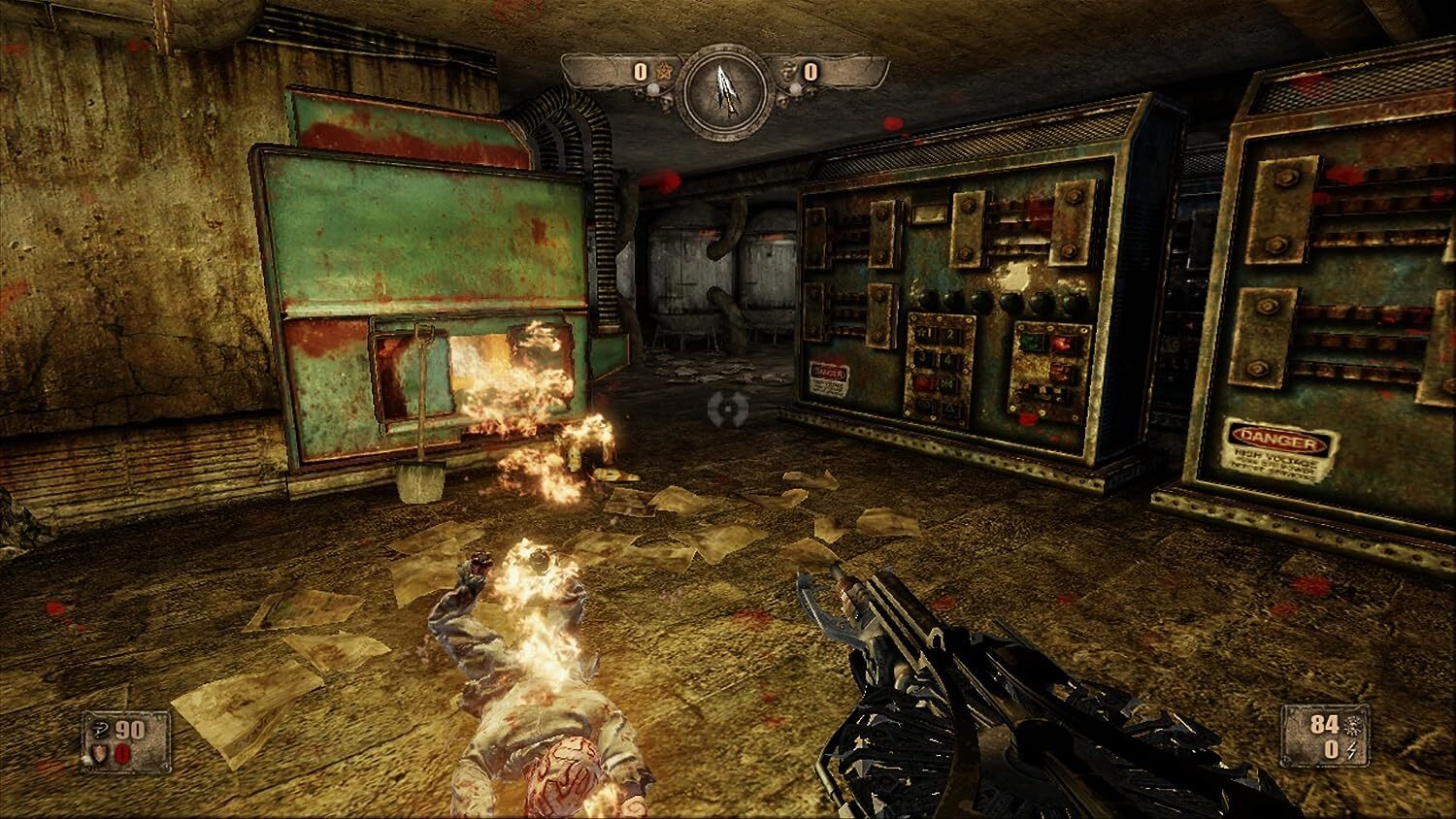 Painkiller: Hell and Damnation [THQ NORDIC VARIANT] – PlayStation 3