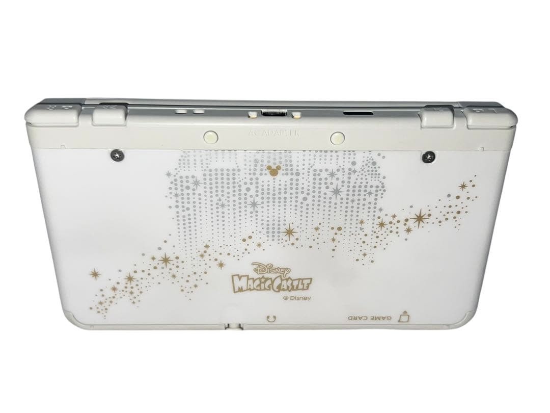 Disney Magic Castle My Happy 2 New Nintendo 3DS Bundle