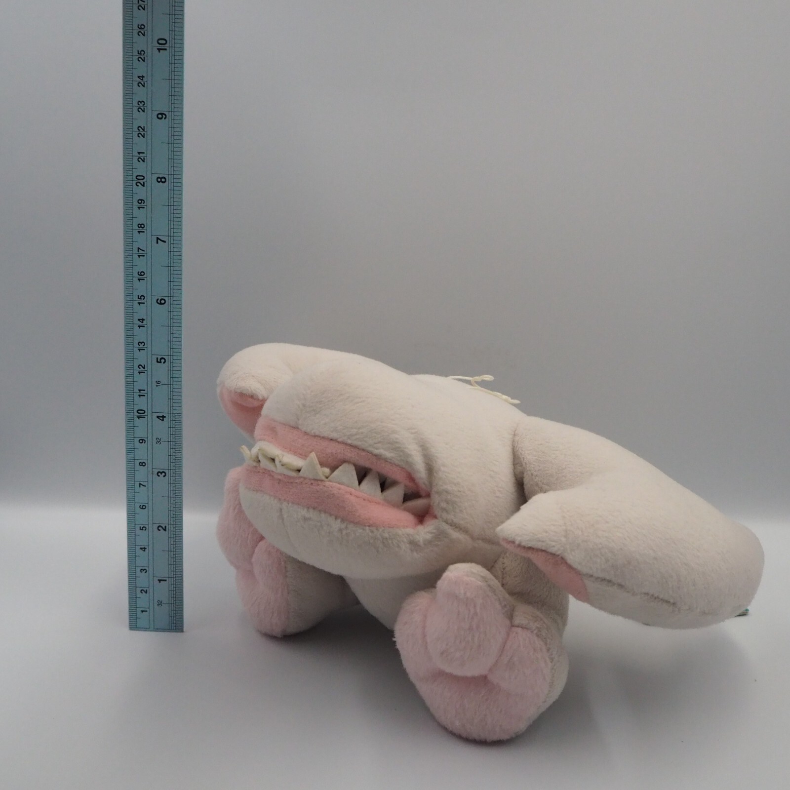 Monster Hunter MC1711 Khezu Capcom Banpresto DX 2010 Plush 8″ Toy Doll Japan