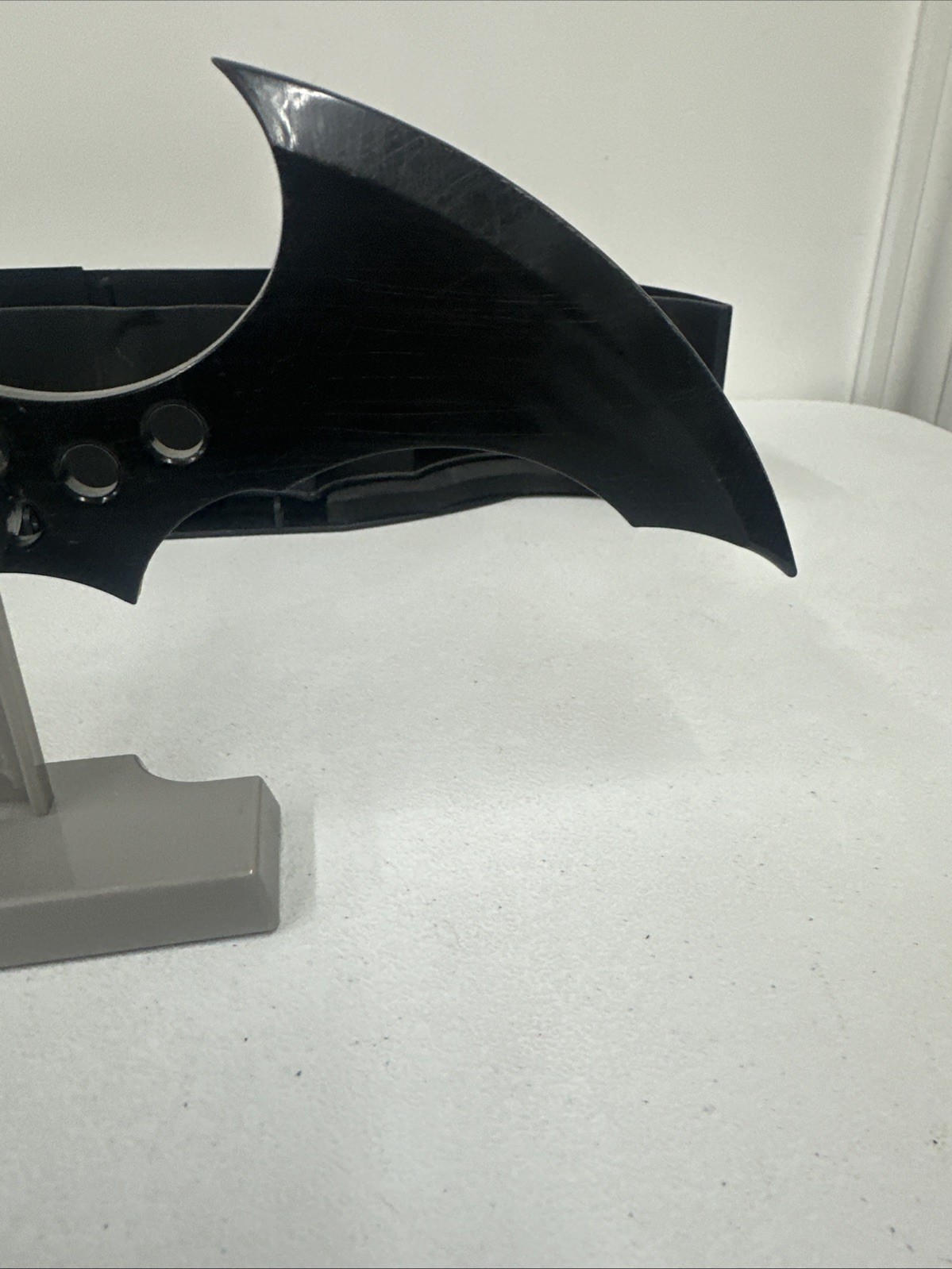 Batman Arkham Asylum Collectors Edition Wing Case, Batarang, Book No Game Wear