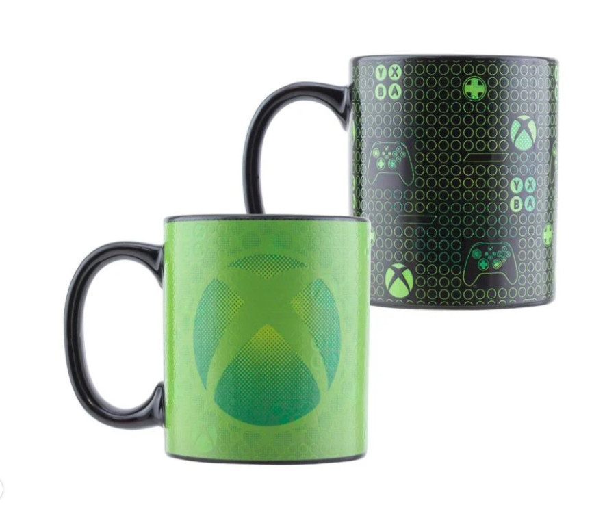 Xbox Heat Change Mug
