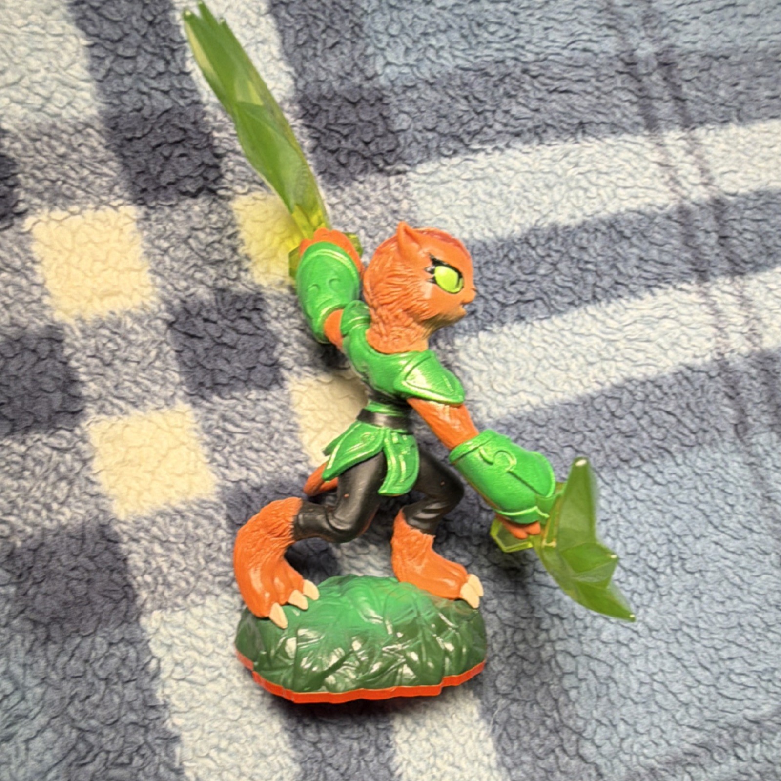 Skylanders Trap Team Trap Master Lot of 5 Ka-Boom Snap Shot Wallop Tuff Luck