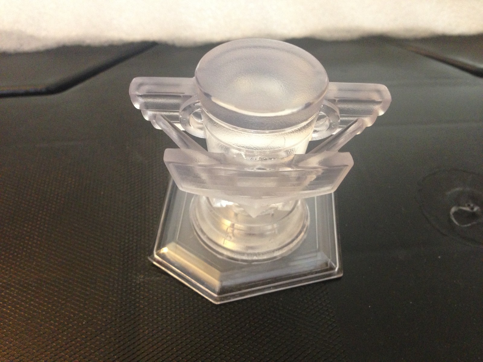CARS PLAYSET Disney Infinity LOOSE FIGURE ONLY Crystal Clear Piston Cup Trophy