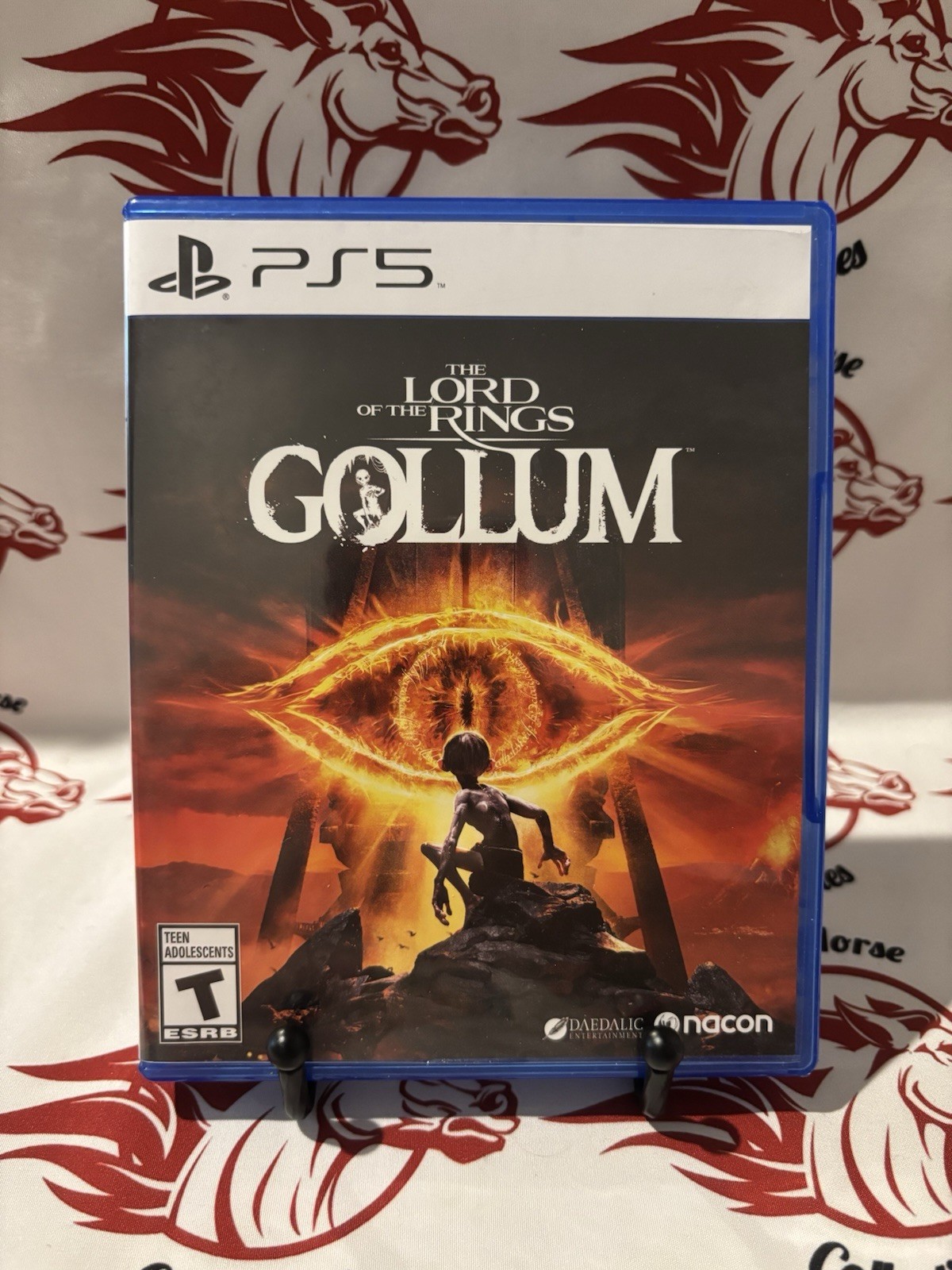 Lord of the Rings: Gollum PlayStation 5 PS5 – Tested – Fast Free Shipping