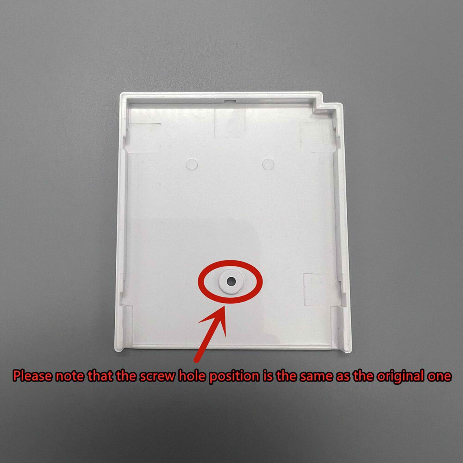 Game Boy DMG High Quality Replacement Game Cartridge Shell