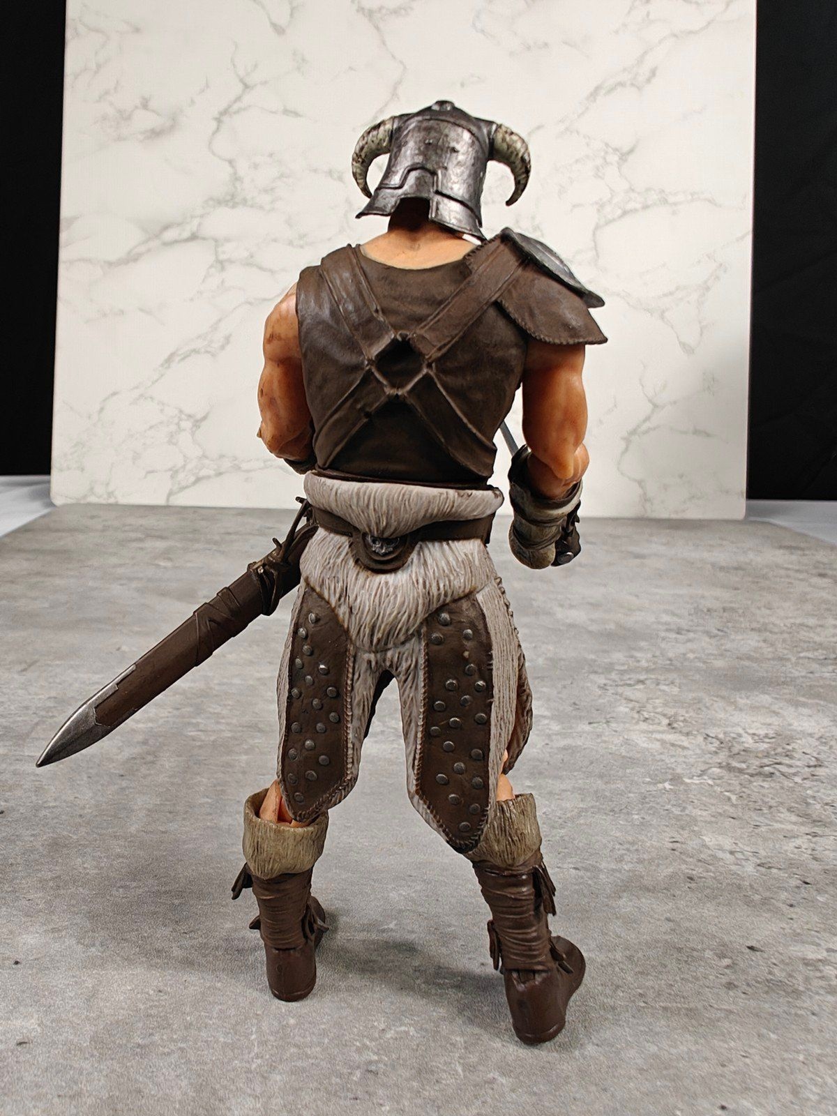 Funko The Elder Scrolls V Skyrim Dovahkiin Legacy Collection Action Figure 6”