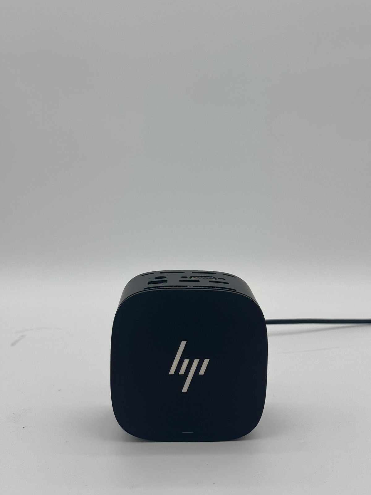 HP G2 Dock Station – Black Accessory – Used