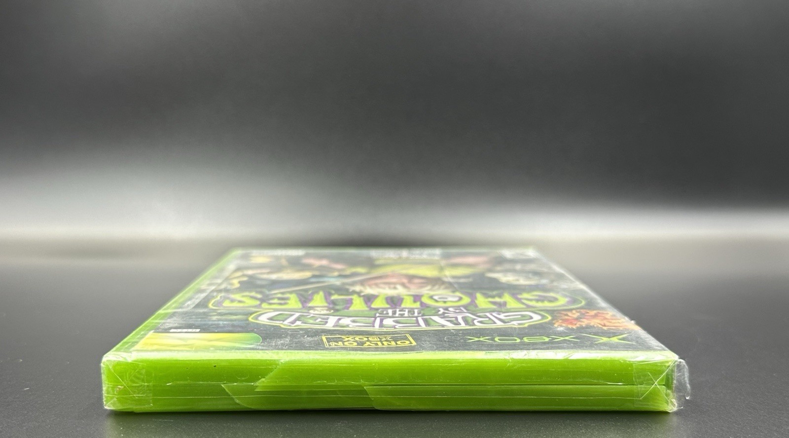 Grabbed by the Ghoulies • Sealed • Xbox