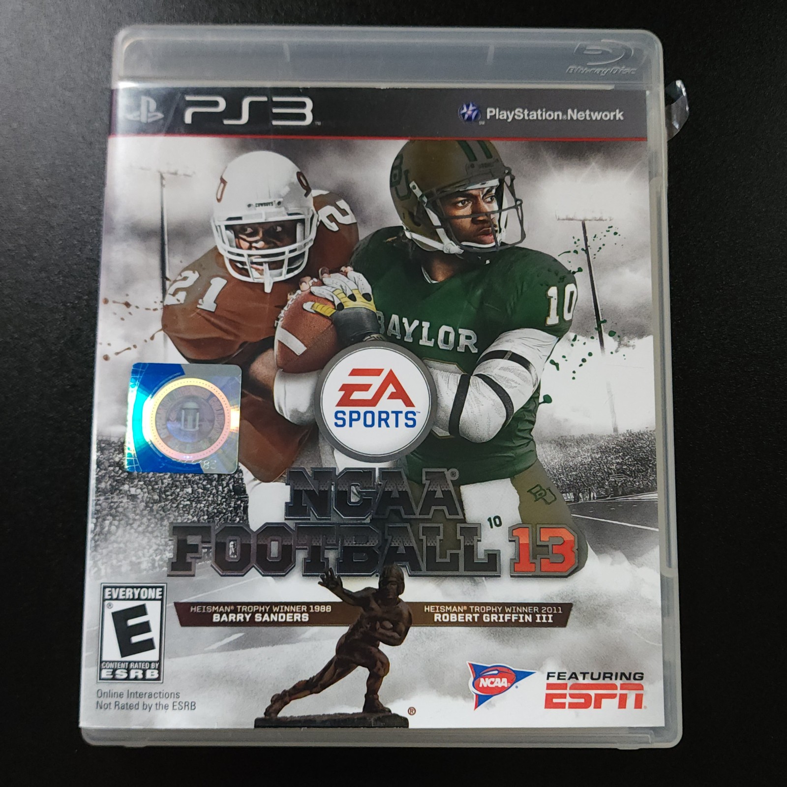 NCAA Football 13 (Sony PlayStation 3, 2012)