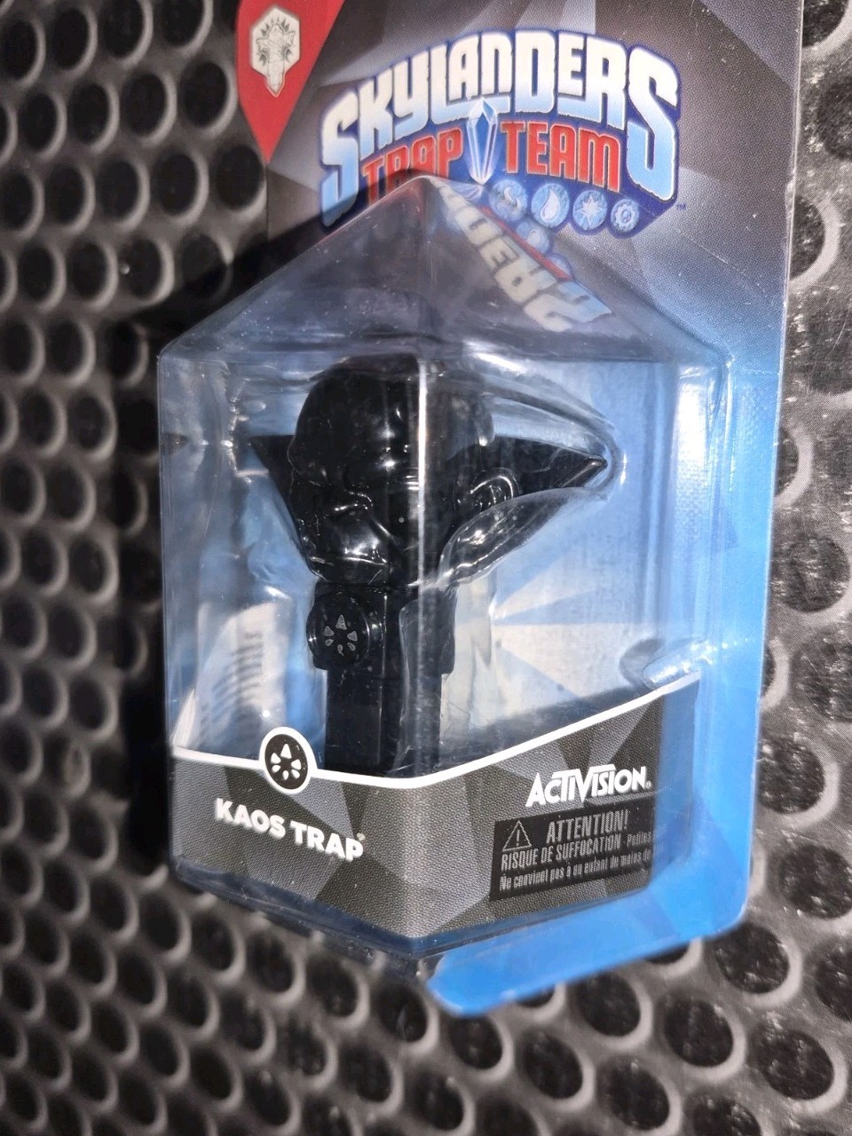 Skylanders Trap Team: KAOS TRAP In Original Packaging – VHTF – By Activision