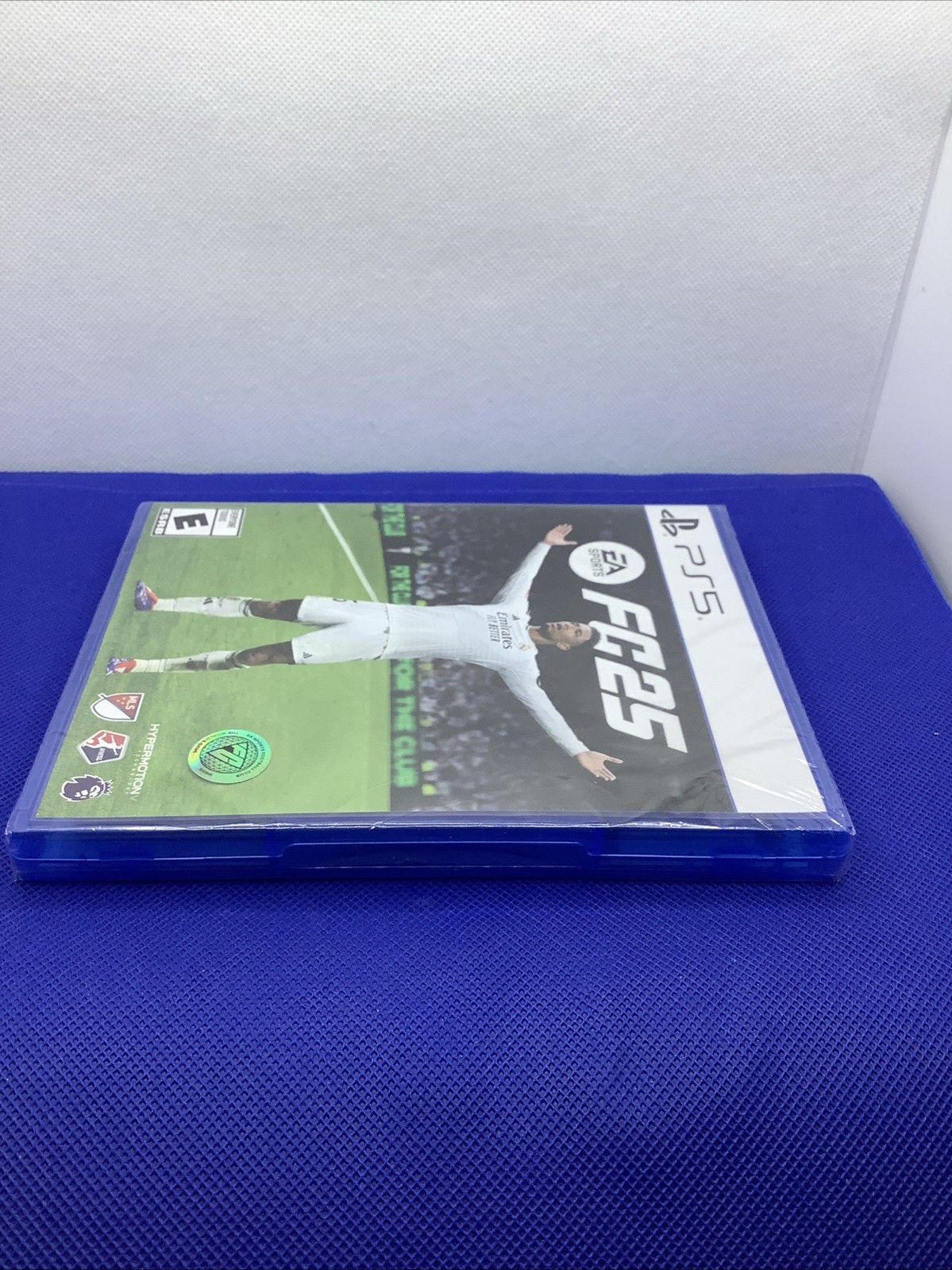 EA Sports FC 25 – Sony PS5 New Sealed Minor Cosmetic Wear To outer plastic Wrap