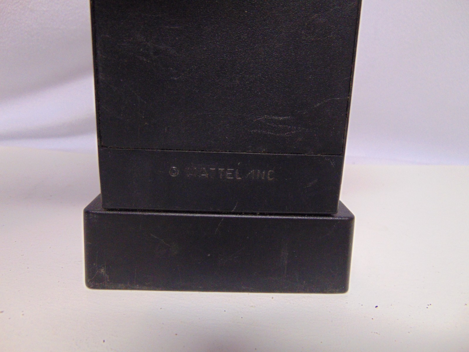 1982 original Activision River Raid video game Atari 2600 game system
