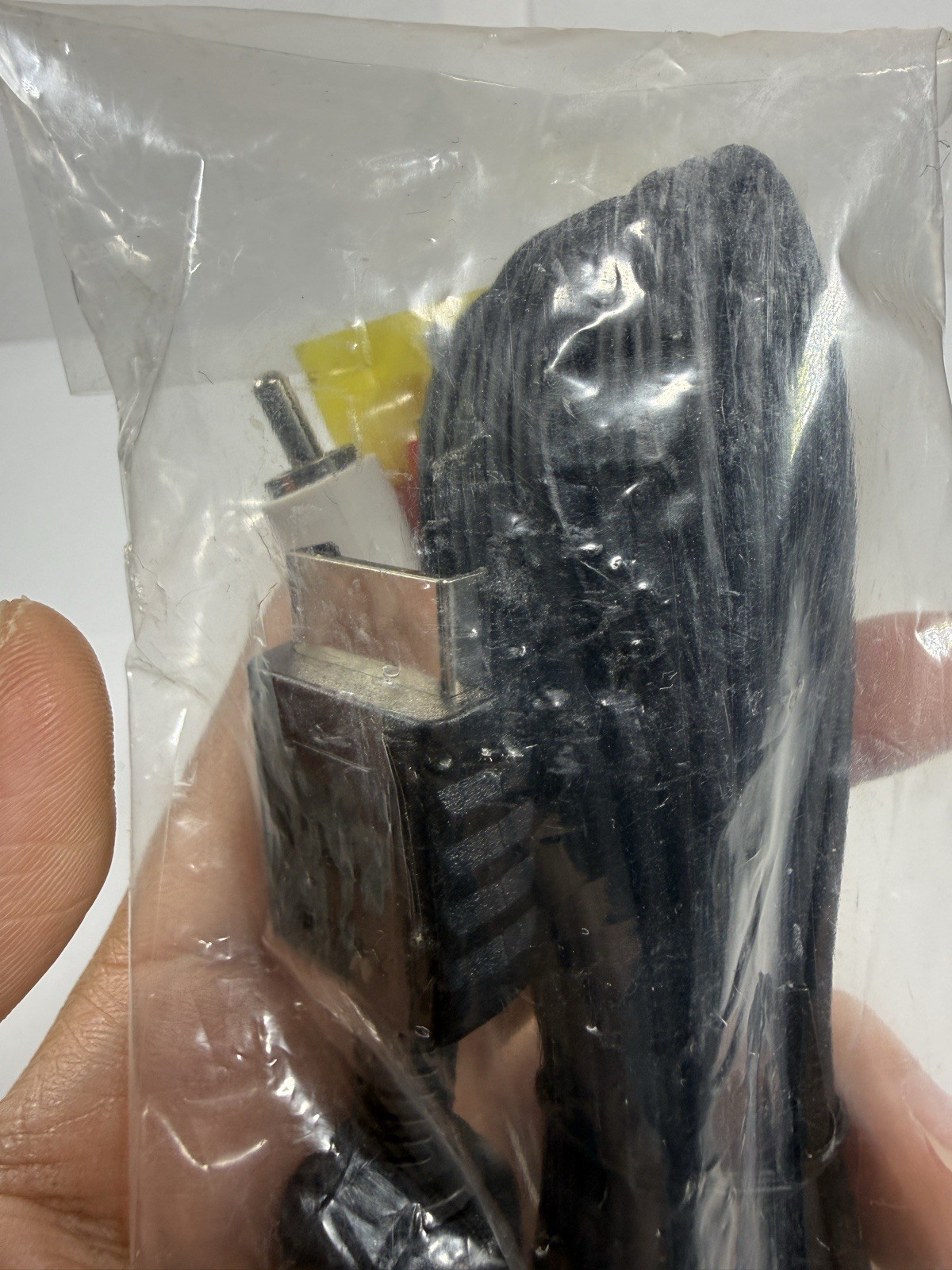 OEM Official Sony PlayStation 1 2 3 PS1 PS2 PS3 AV Cable NEW SEALED!