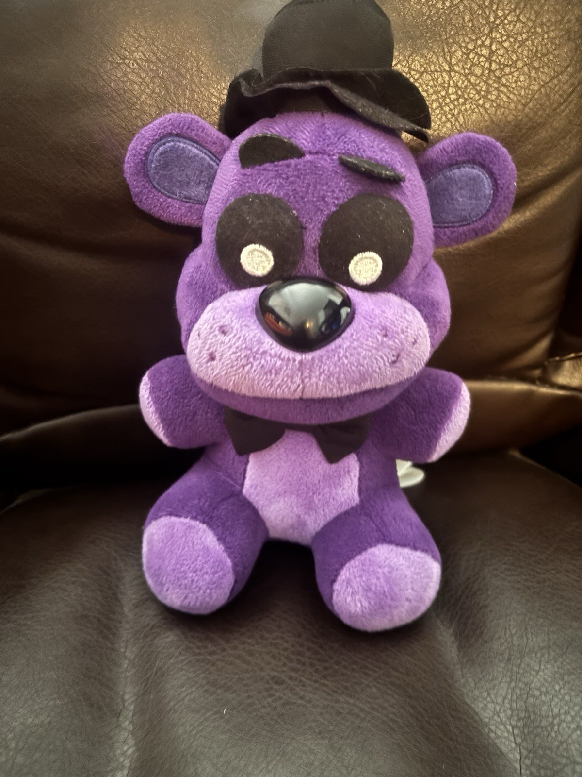 Five Nights at Freddy’s Shadow Freddy Plush Doll 2016
