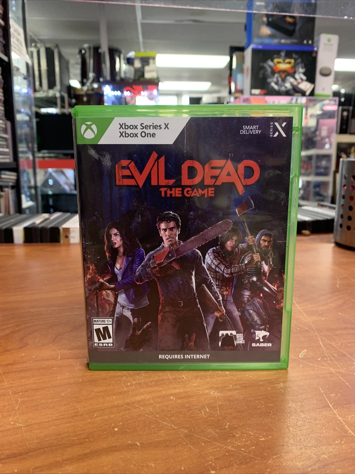 Evil Dead: The Game (Xbox Series X, 2022)