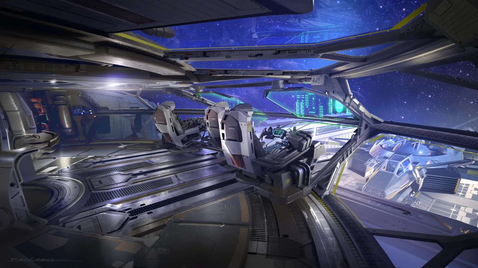 STAR CITIZEN – ANVIL CRUCIBLE – LTI – CCU’d – (Lifetime Insurance)