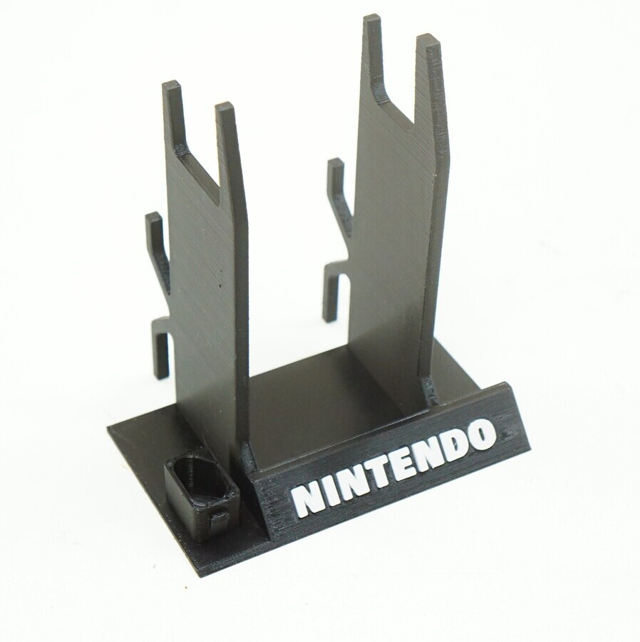 Display Stand Holder for Nintendo NES Zapper 1985