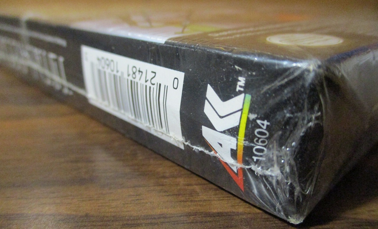 Total Recall (Nintendo NES, 1990) H-Seam Sealed NOS NIB