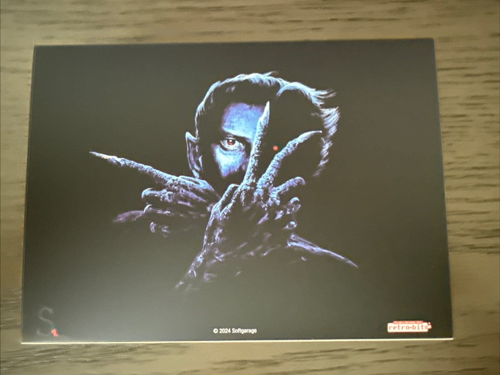 King Of Demons Retro-Bit SNES Game Super Nintendo Limited Edition
