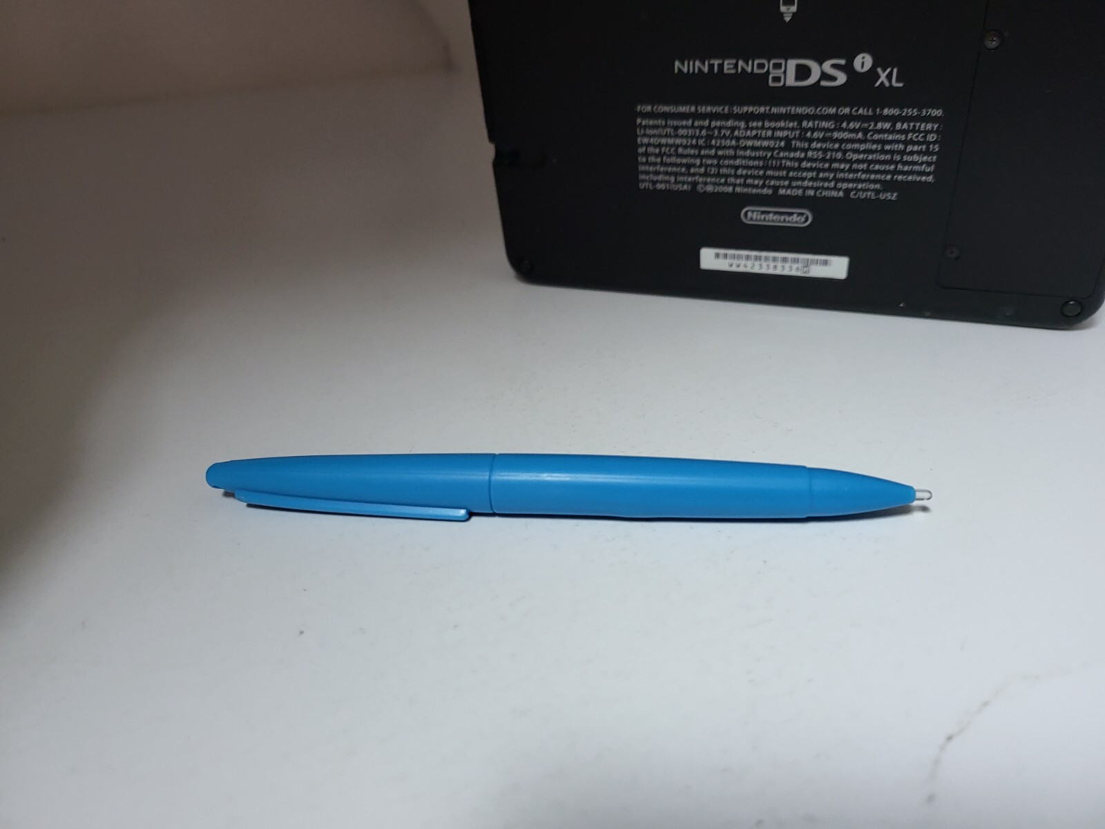 NEW Large Light Blue Stylus pen for the Nintendo DSI & DSI XL System Console A1