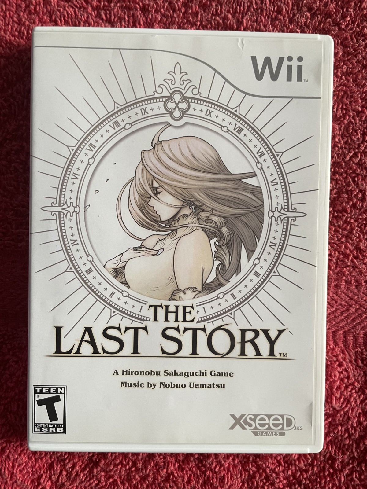 The Last Story (Nintendo Wii, 2012) CIB / Complete – Tested