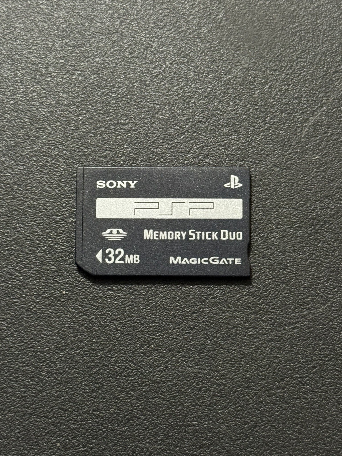 Genuine Sony 32mb Sony PSP Memory Stick Duo Memory Card – Tested Works