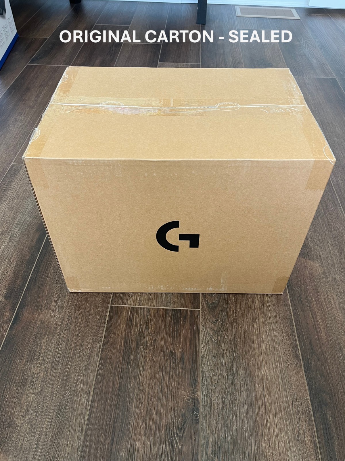 Logitech G923 Racing Wheel & Pedals for PS5/PS4/PC TRUEFORCE – Brand New Sealed