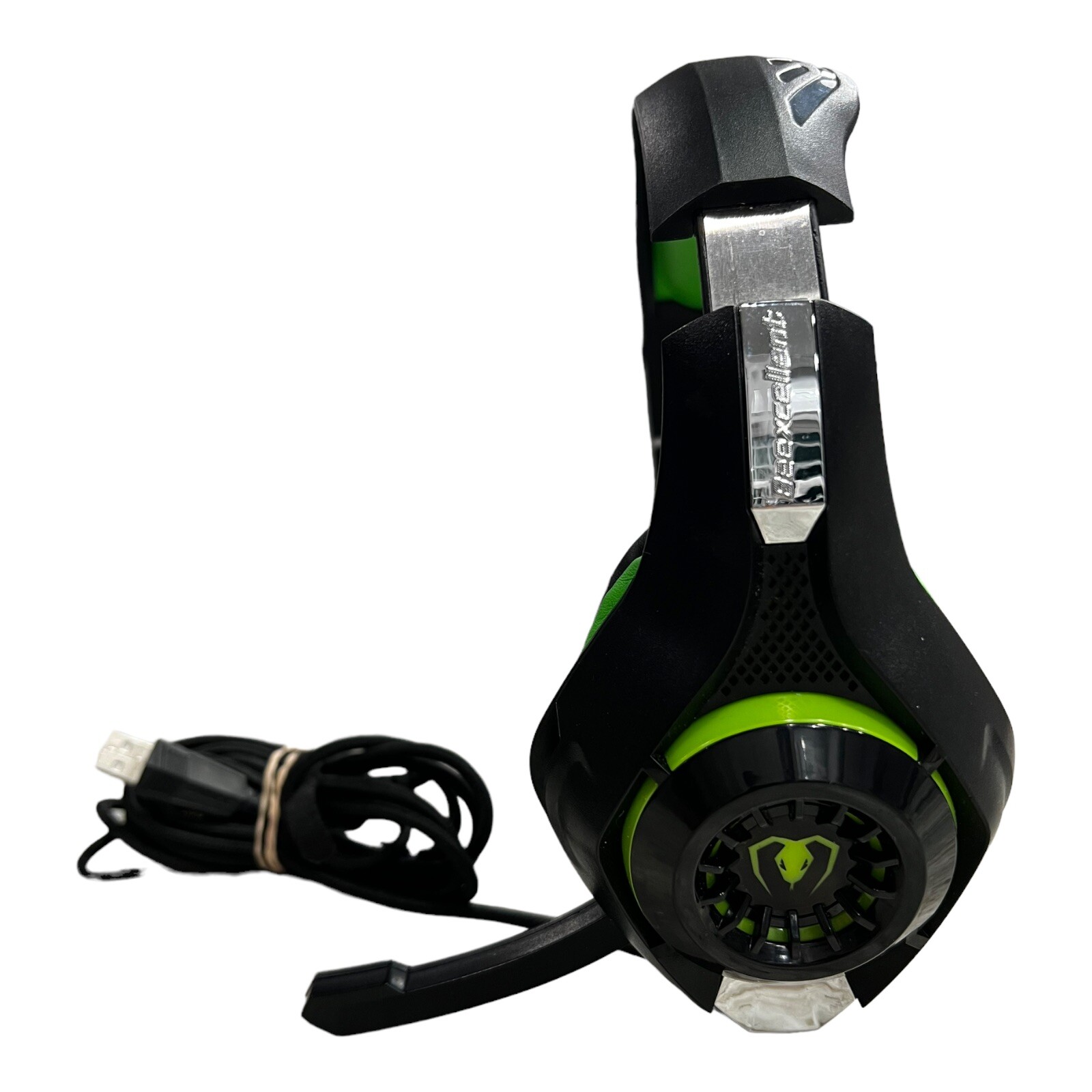 Beexcellent GM-1 Gaming Headset with Surround Sound & Noise-Isolation Microphone
